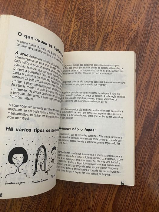 Miuda fixe: bela e confiante