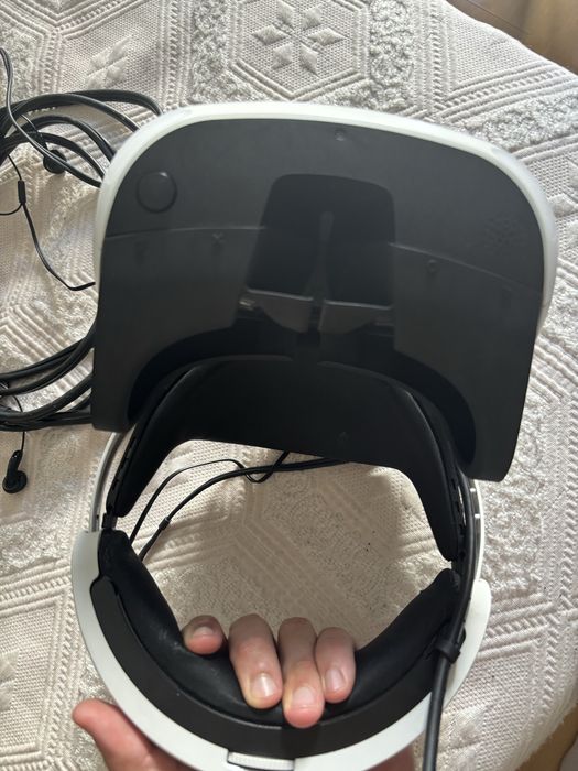 PS4 VR (PlayStation 4) - Óculos RV + JOGO + OFERTA