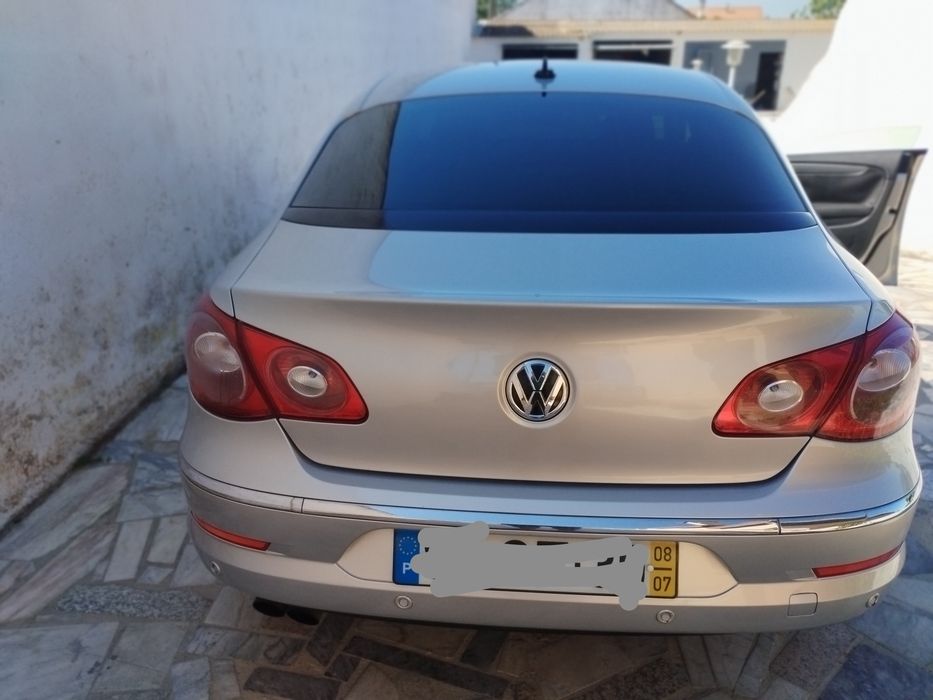 Passat CC TDI nacional