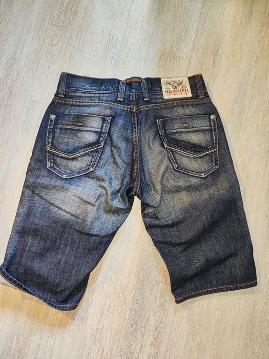 Шорти джинсові Tommy Hilfiger Denim