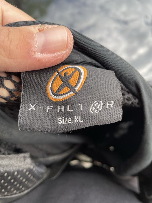 Zbroja X-Factor