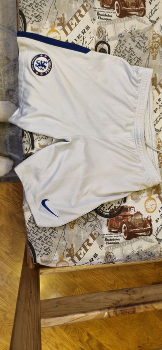 Шорти найк колобарація з chelse