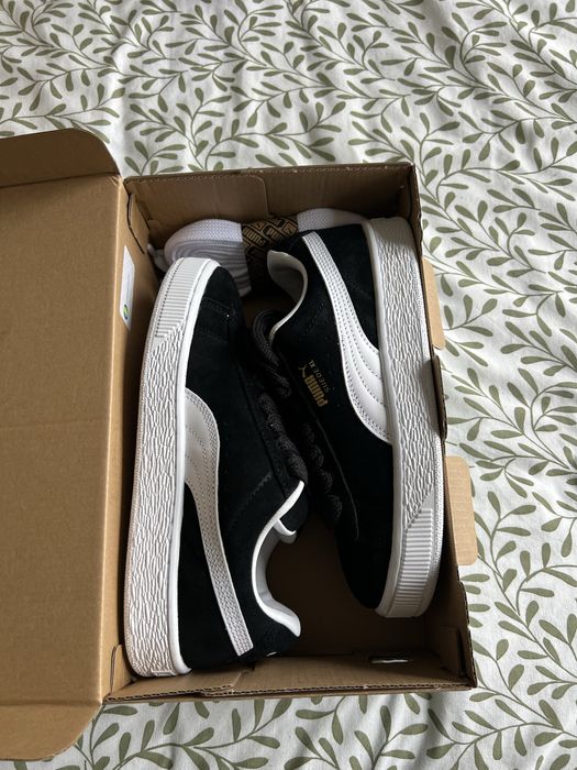 Sapatihas Puma Suede XL tamanho 37 e 37,5