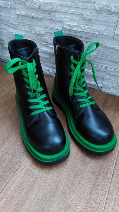 Демисезонні черевики 39р 25 см
