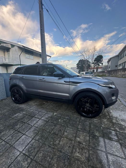 Range Rover Evoque 2.2 SD4