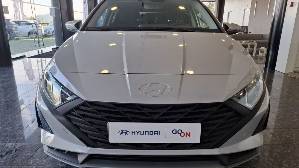 Hyundai i20 1.2 MPi Comfort