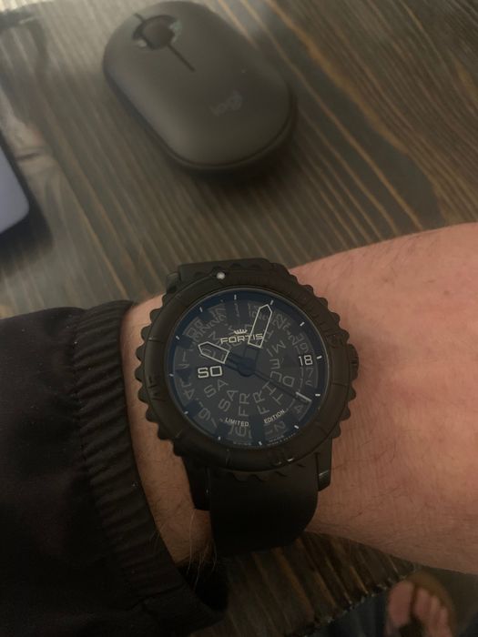 Fortis Big Black 47