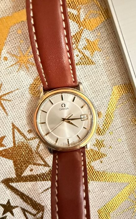 Relógio omega de Ville