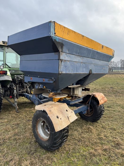 Rozsiewacz Nawozów Bogballe EXW 419