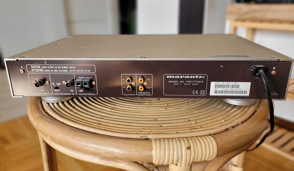 Tuner Marantz ST-17 premium Warszawa Żoliborz • OLX.pl