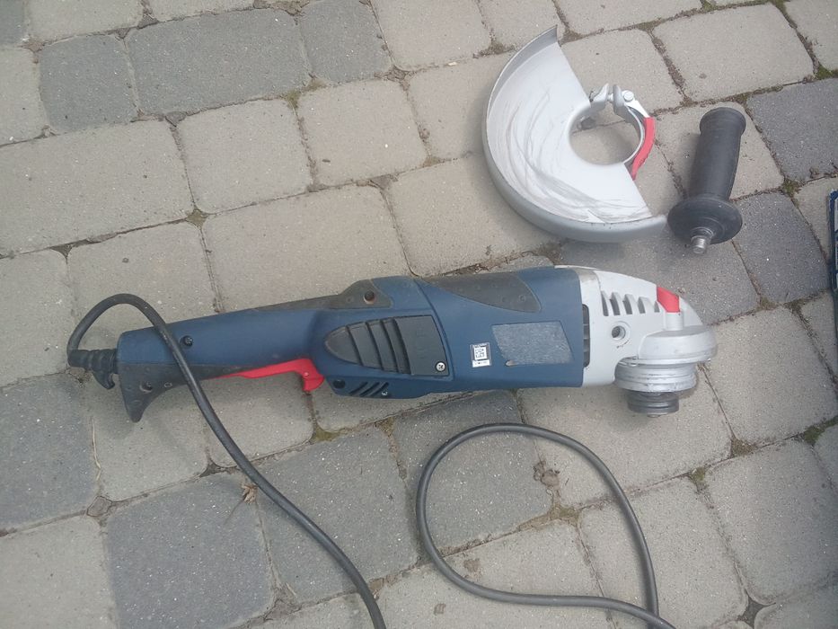 Болгарка 230 Kraftronik