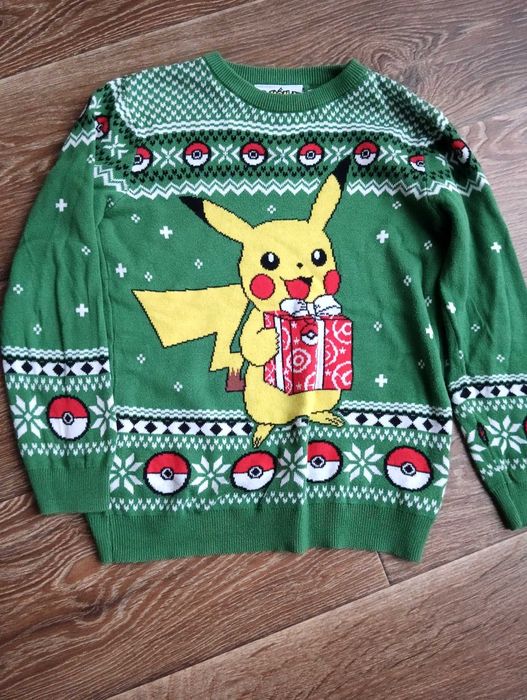 Новогодний свитер