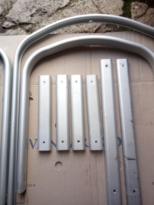 Продам алюминиевый профиль