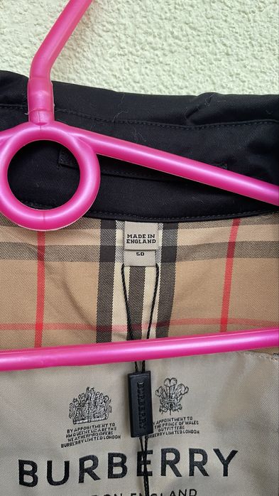 Plaszcz burberry L (50)