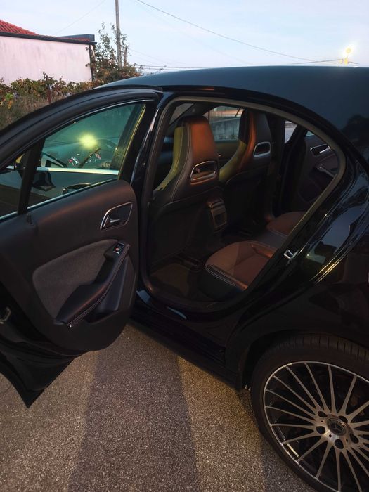 Mercedes-Benz A 180 CDI