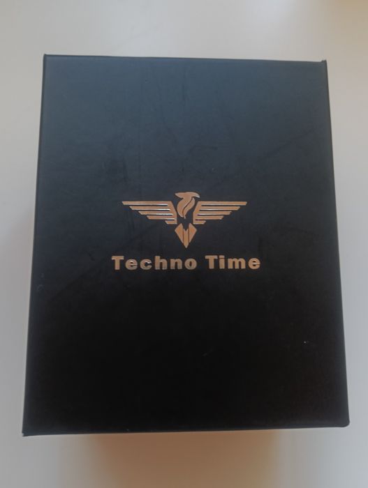 Relógio Techno Time