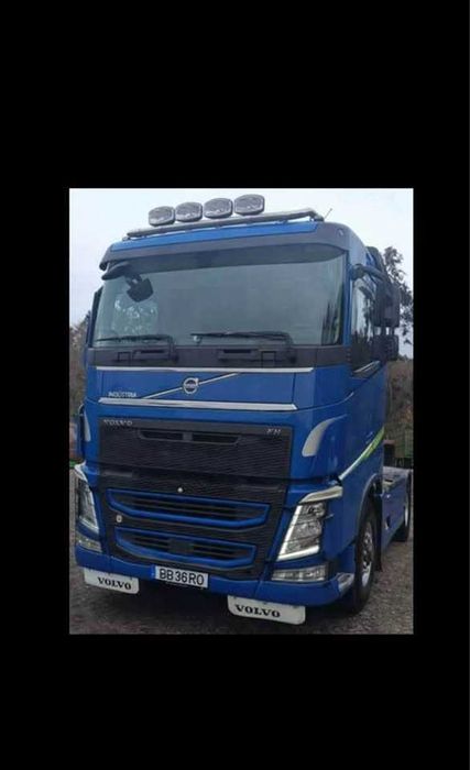 Volvo FH 460 – 4x4 | 2 Eixos | 2016