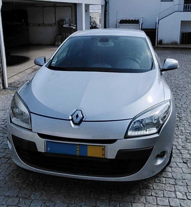 Renault Megane III (1.5 dCi Dynamique)