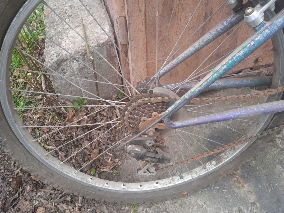 Продам велосипед