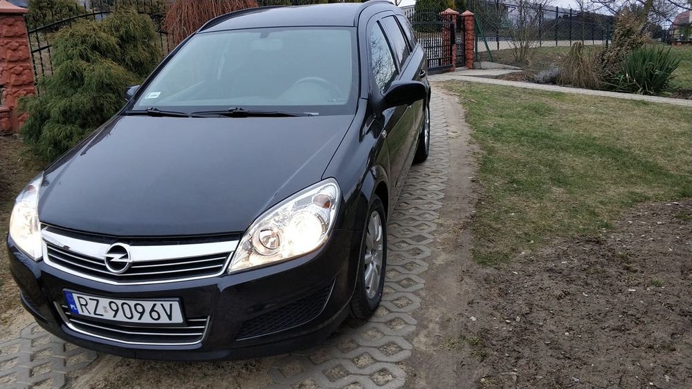 Opel Astra H 2007