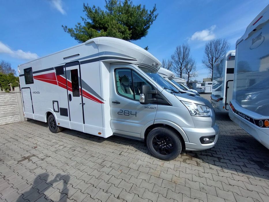 Roller Team Kronos 284TL  Super Oferta!!