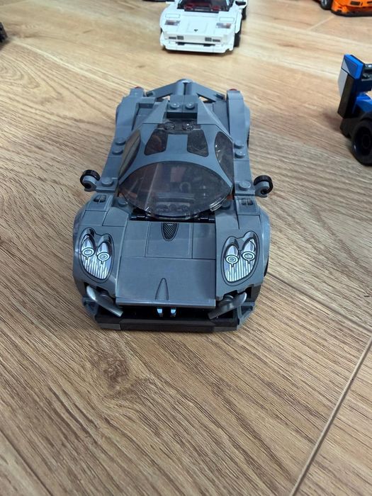 Kolekcja lego speed champion