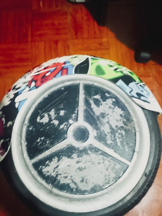 Vendo hoverboard