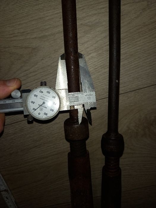 Klucz żaba hydrauliczny szwedzki