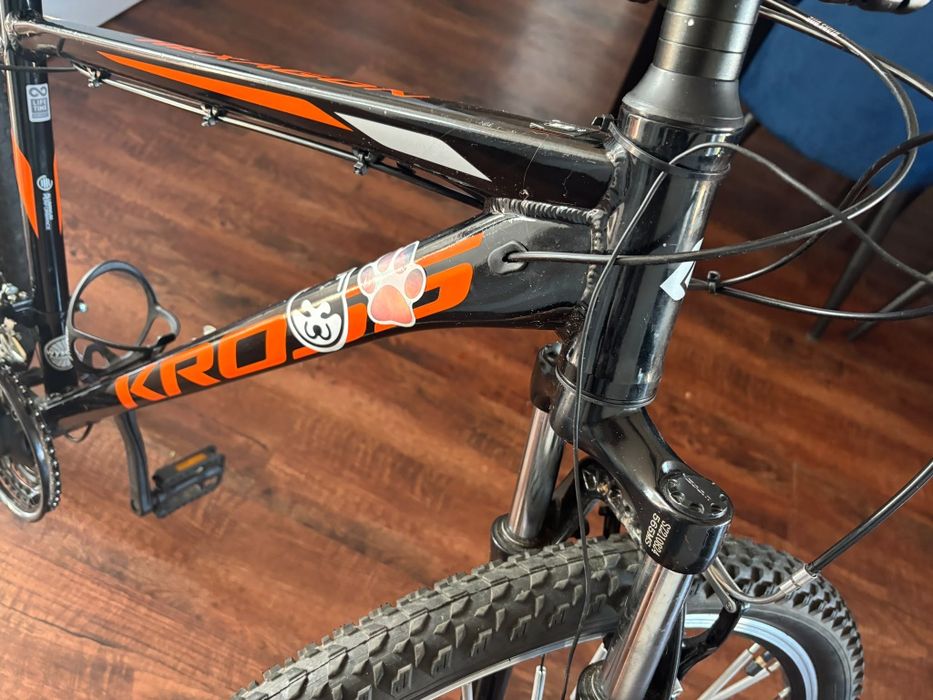 Rower Kross Hexagon