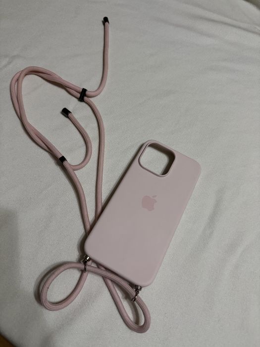 Capa iPhone 15 Pro Max Silicone da Apple