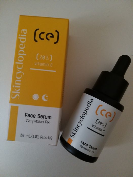 Serum skincyclopedia 20% wit C