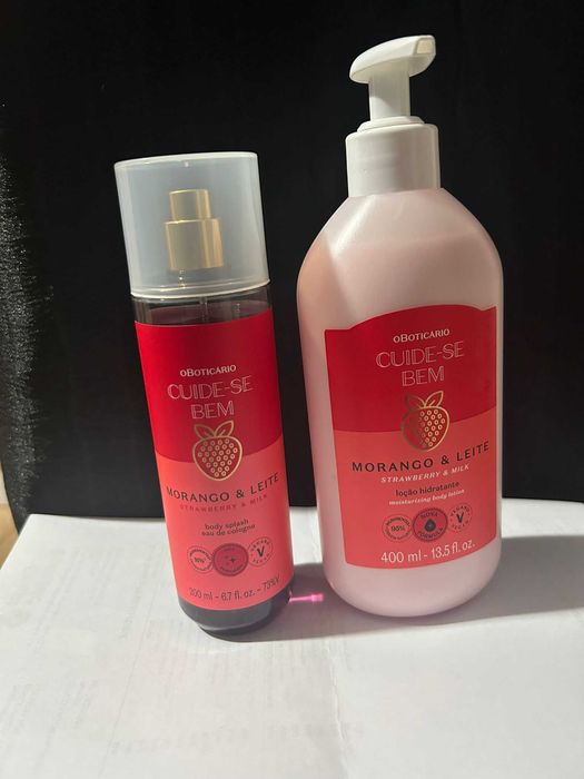 Produtos de qualidade para seu corpo e para o seu  dia a dia