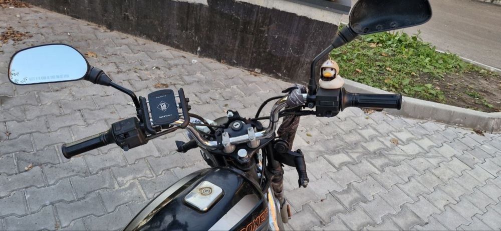 Bajaj Boxer Bm100