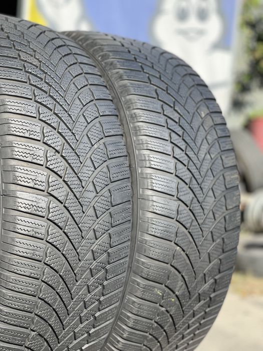 Шини Зимові 2шт 235/55 R19 Bridgestone Blizzak lm005