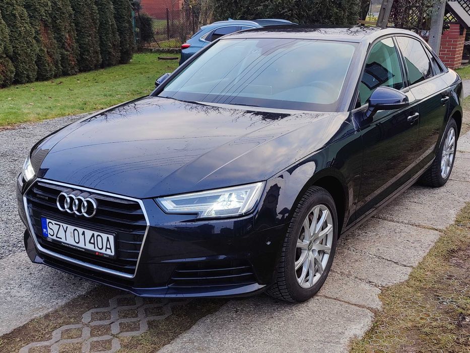 Audi A4 2.0 TDI QUATTRO, kamery 360, virtual
