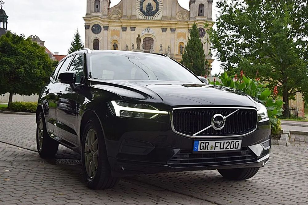 Volvo XC 60