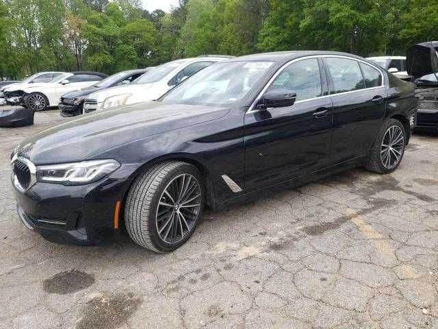 Авторозборка BMW G30 530i  БМВ Г30 капот крило двері бампер