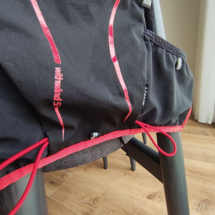 Mochila de hidratação aonijie para trail