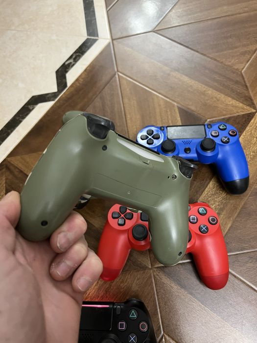 Джойстик Ps4 v2, v1. геймпад