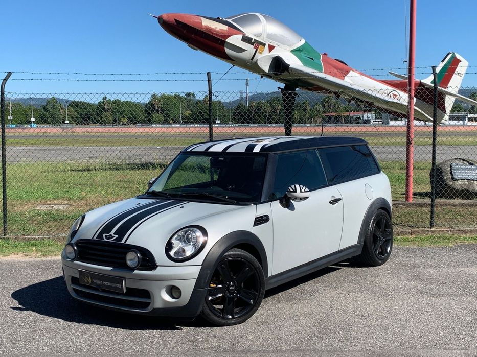 MINI Clubman Cooper D