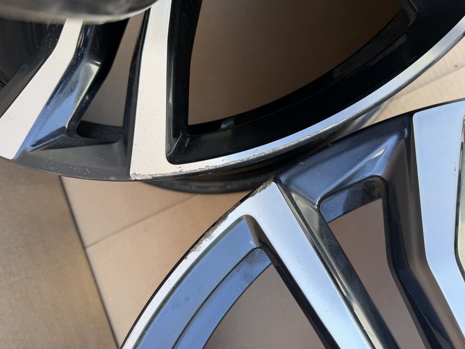 Volvo felgi 20 cali oryginał 2