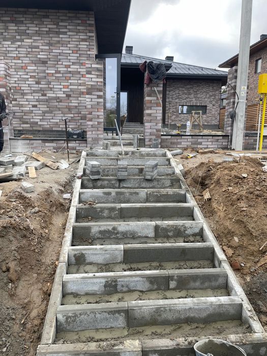 Виконаєм всі будівельні роботи