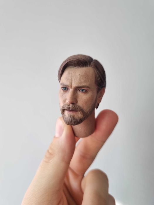 Hot Toys MMS477 - 478 Obi-Wan Kenobi Zestaw Ulepszający