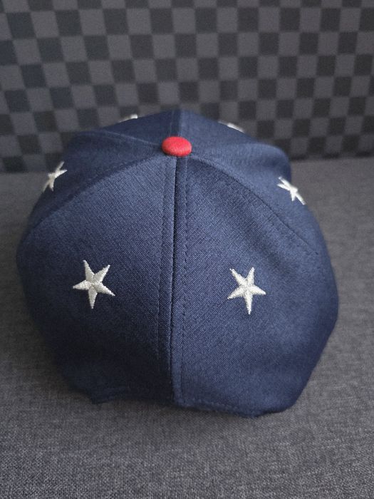 Alpine F1 Team Las Vegas 2024, czapka F1, Formuła 1, New Era, Gasly