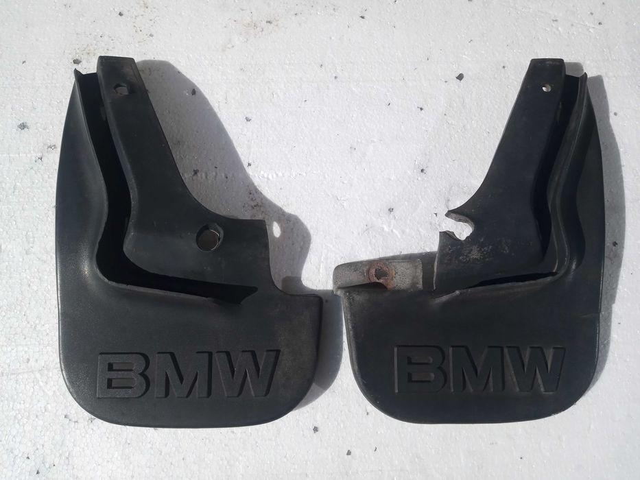 Oryginalne chlapacze tylne tył BMW E36 RARYTAS