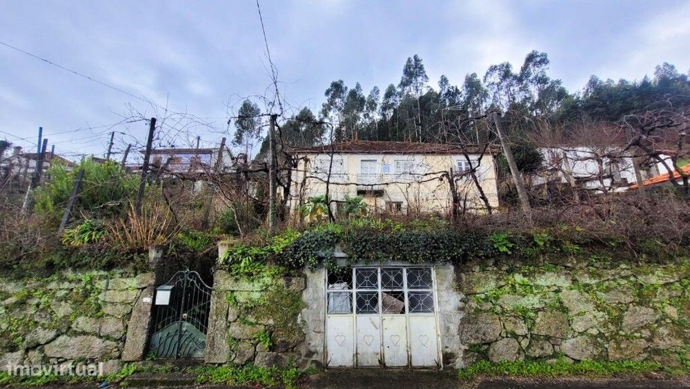 Independent House V5 with Land - Vieira do Minho
