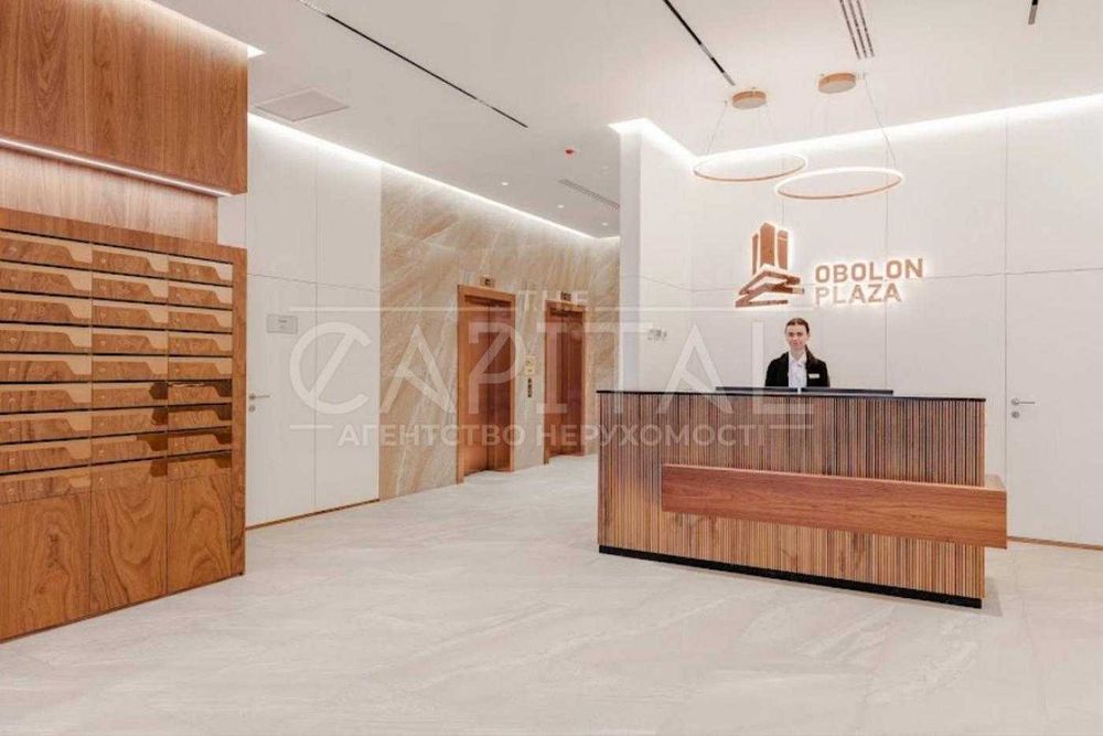 Продаж квартири Оболонь Плаза Героїв Азов пр-т Оболонський Пентхаус