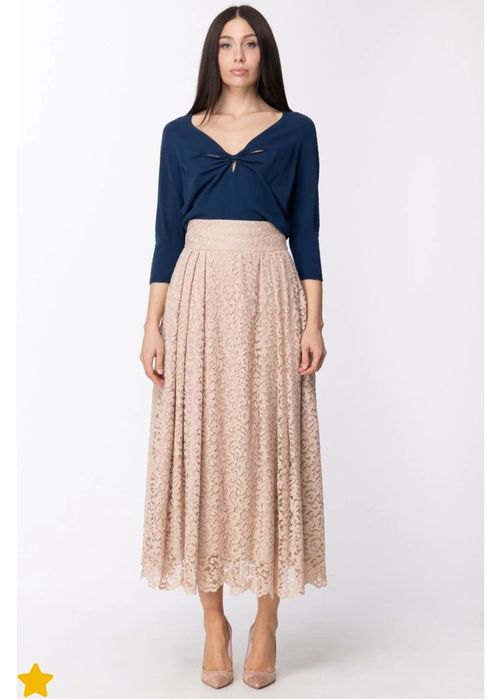 Мереживна спідниця Marks & Spencer  L-ka