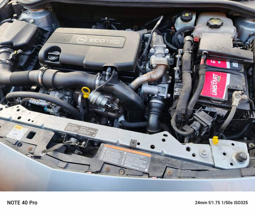 Sprzedam Opel Astra J