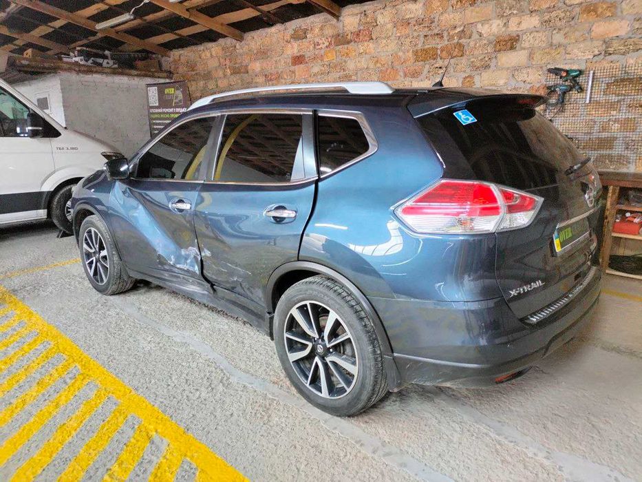 Відновлення після ДТП. Кузовний ремонт автомобілів.